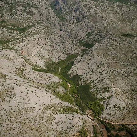 Stein House Marasovic