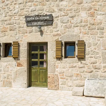 Stein House Marasovic