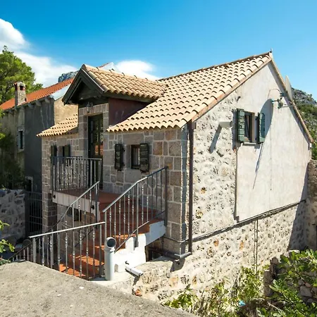 Stein House Marasovic 斯塔利格拉德-帕克利尼卡