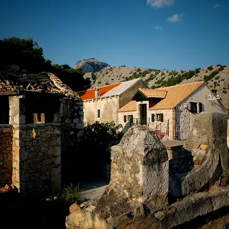 度假居 Stein House Marasovic *