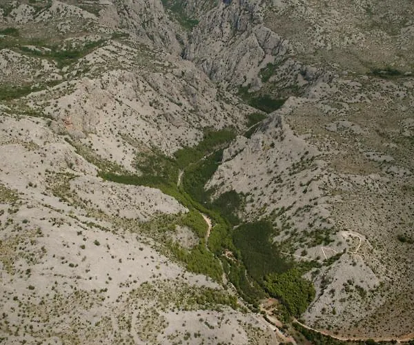 Stein House Marasovic