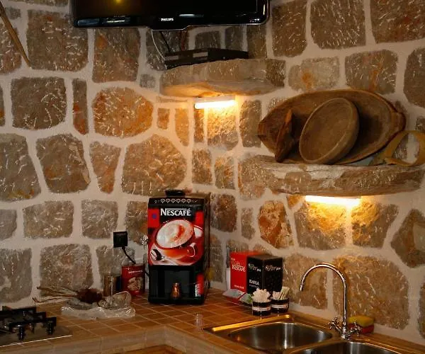 Stein House Marasovic Prázdninový dům Starigrad Paklenica