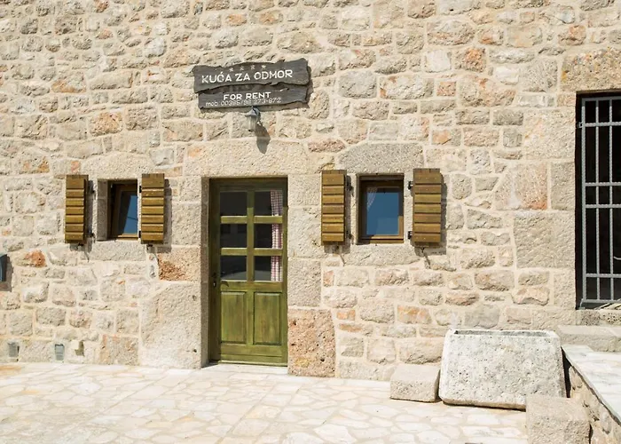 Stein House Marasovic