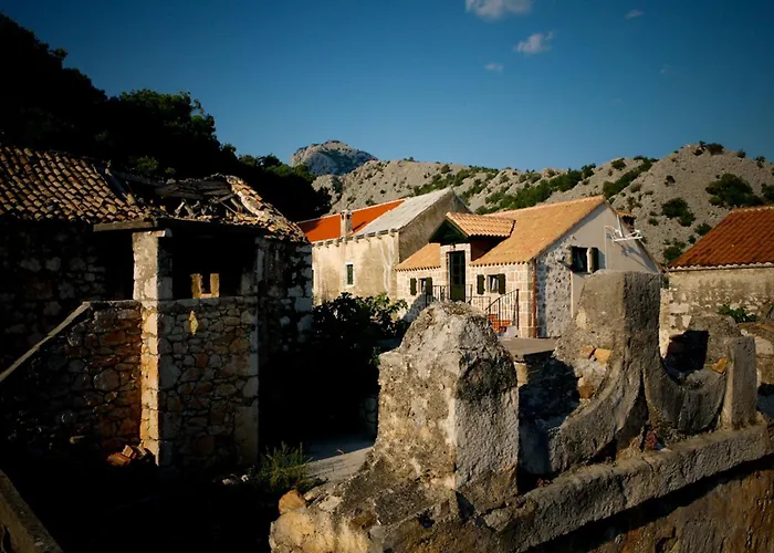 Prázdninový dům Stein House Marasovic *