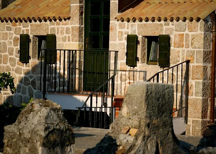 Stein House Marasovic Prázdninový dům *