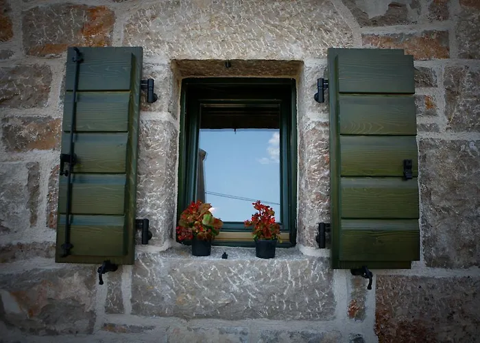 Stein House Marasovic *