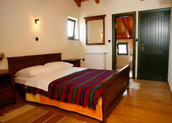 Stein House Marasovic Prázdninový dům Starigrad Paklenica