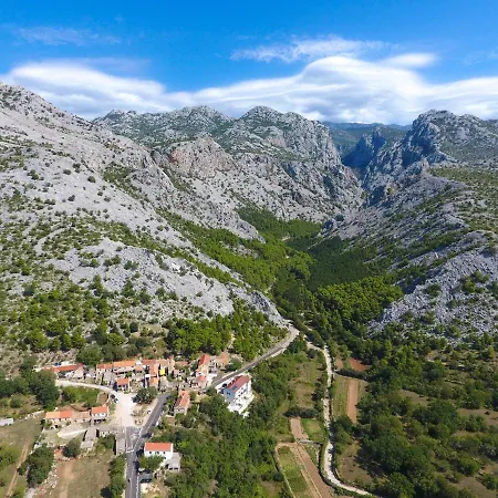 Holiday home Stein House Marasovic