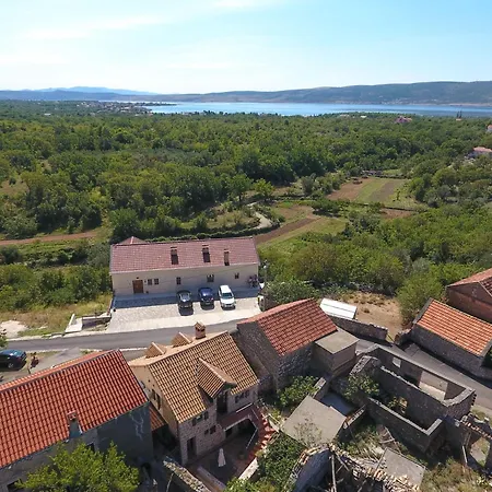 Stein House Marasovic * Starigrad Paklenica