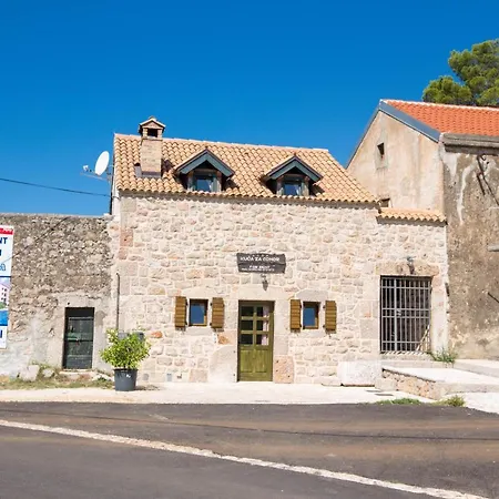 Stein House Marasovic Holiday home Starigrad Paklenica