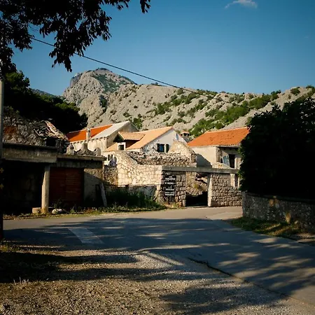 Stein House Marasovic Holiday home *