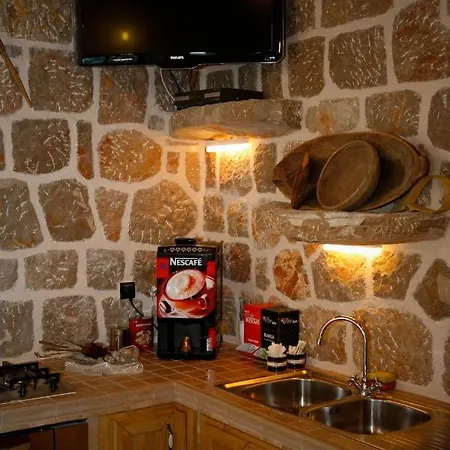 Stein House Marasovic Feriehus Starigrad Paklenica