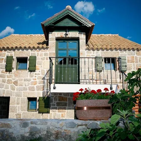 Stein House Marasovic * Starigrad Paklenica