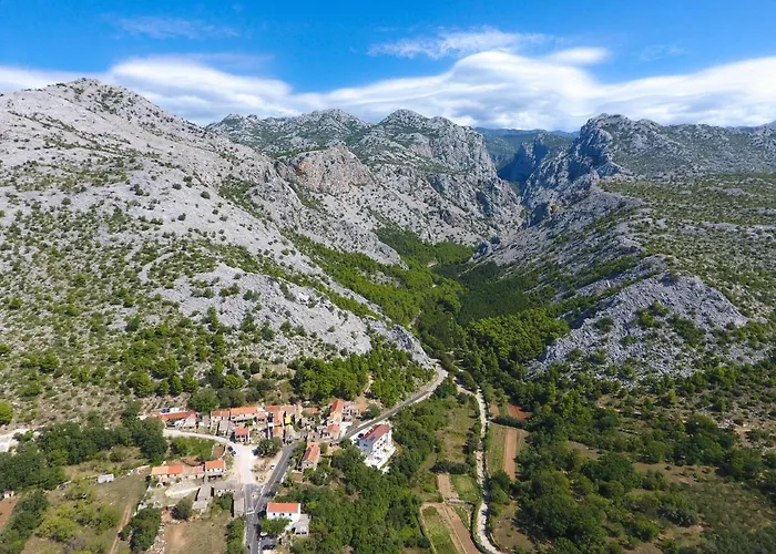 펜션 Stein House Marasovic