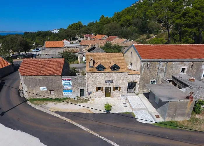 펜션 Stein House Marasovic