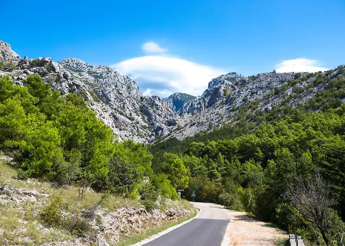 Stein House Marasovic * Starigrad Paklenica
