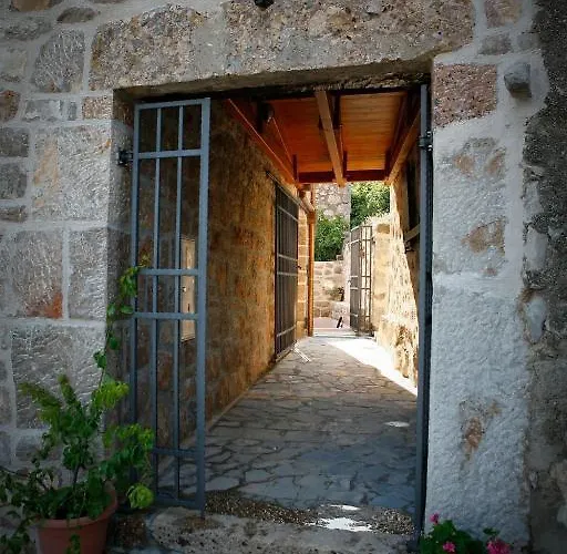 Stein House Marasovic * Starigrad Paklenica
