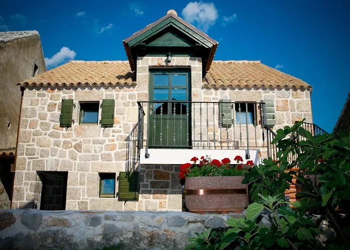 Stein House Marasovic * Starigrad Paklenica